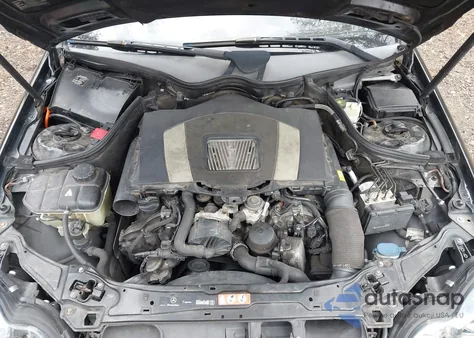 2007 Mercedes-Benz C 230 Sport z USA, uszkodzony, nr VIN WDBRF52H57F920251